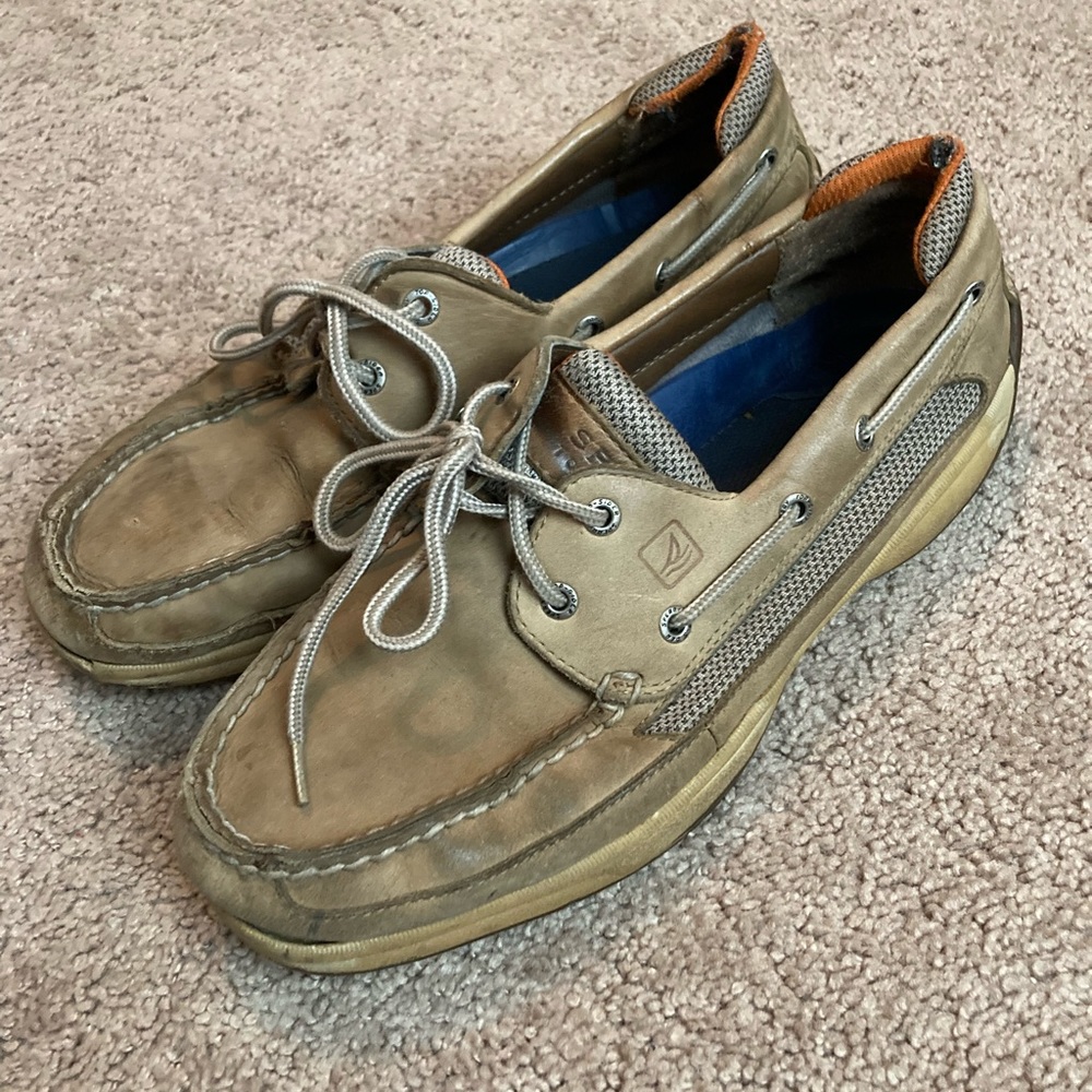 Sperry Boat Shoes